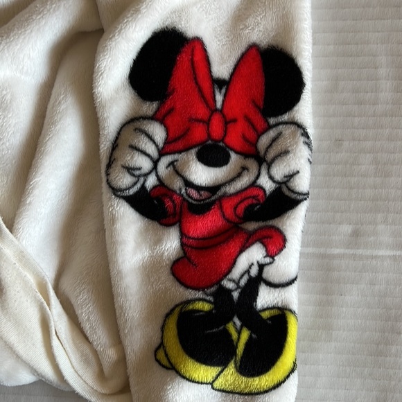 Disney Velour Sweatshirt. #1257 - Picture 7 of 8